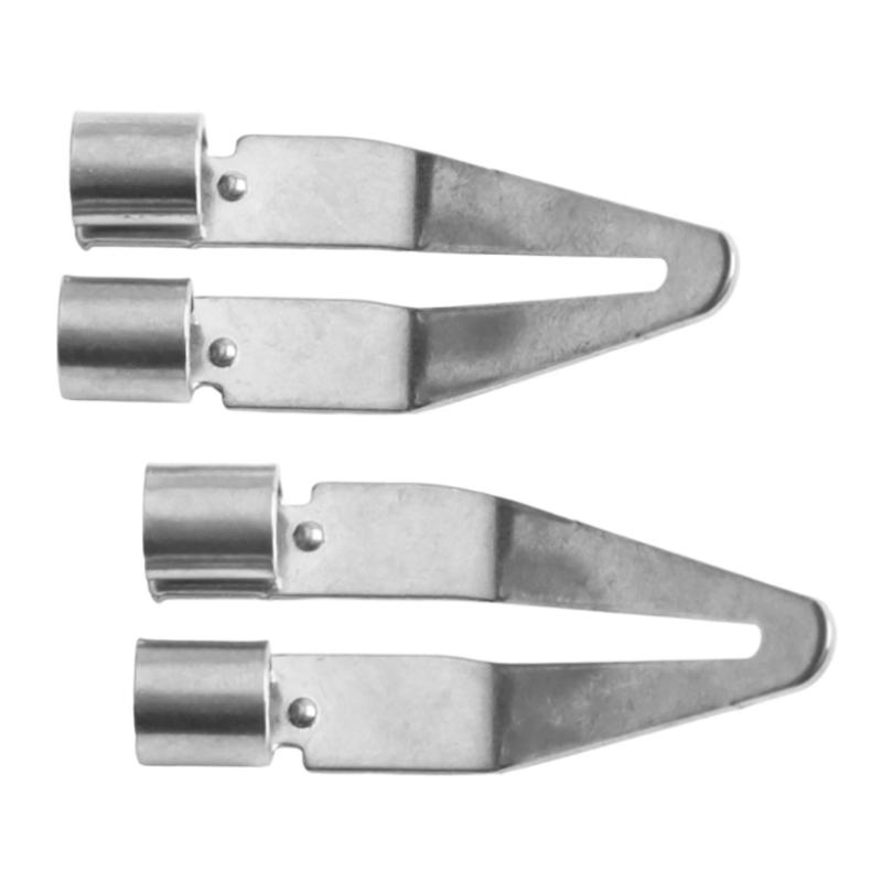 Smooth Head Adjustable Soldering Repair Iron Smooth Head 45 Degree Elbow Design For A Variety Of Welding Tools