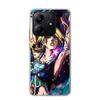 JoJo's Bizarre Adventure Jolyne Cujoh Phone Case For Xiaomi Redmi Note 13 14 15 Pro Plus 12S 12 14S 11S 11E 10 10S 11 11T 5G 4G
