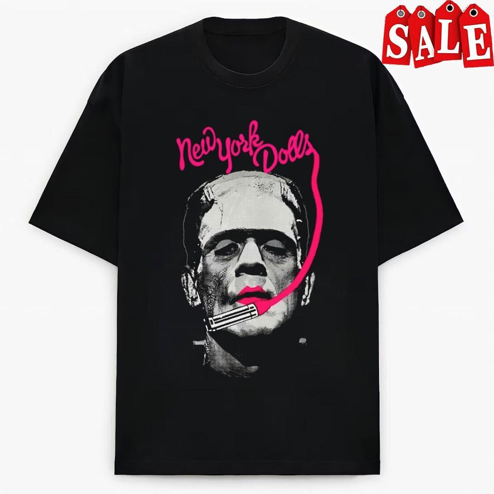 Rare New York Dolls Gift For Fans Unisex All Size Shirt