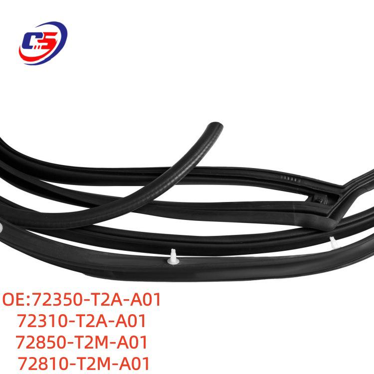 Accord 2014-2018 Door Sealing Strip 72350-T2A-A01