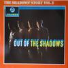LP Record SHADOWS - Shadows Story Vol. 2 5C05204502 COLUMBIA Netherland Rock Used
