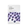 [the Face Shop] Маска-салфетка Ground Blueberry 20г