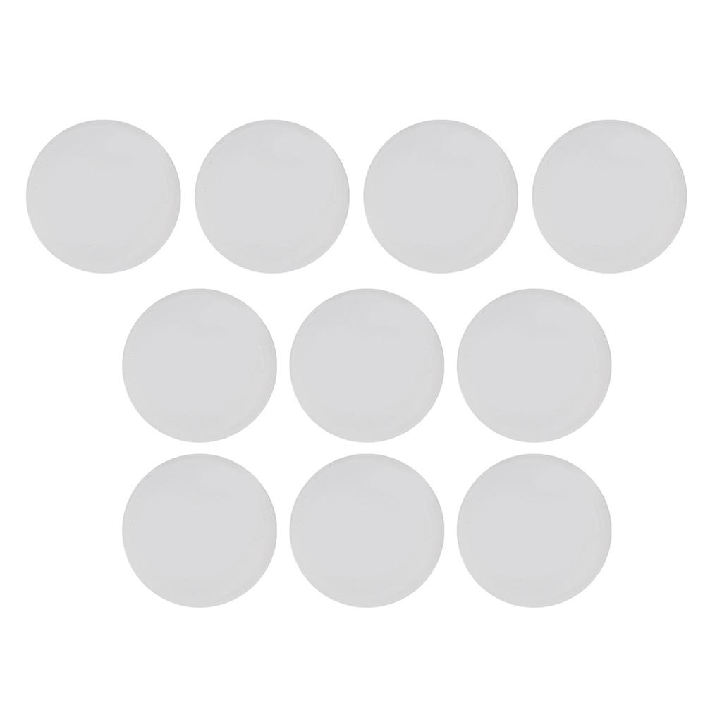 10 шт. Универсальные силиконовые мягкие заглушки для открытых отверстий флейты, аксессуары для ремонта флейт