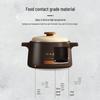 Chui Da Huang 4.5L High-Temperature Claypot Stew Pot