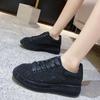 Women's Sneakers Luxury Rhinestones Women Causal Shoes Designer Platform Sport Shoes Fashion Comfort Women Shoes Plus Size