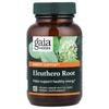Gaia Herbs Siberian Ginseng Root Vegetarian Liquid Phyto Capsules, 60 Count