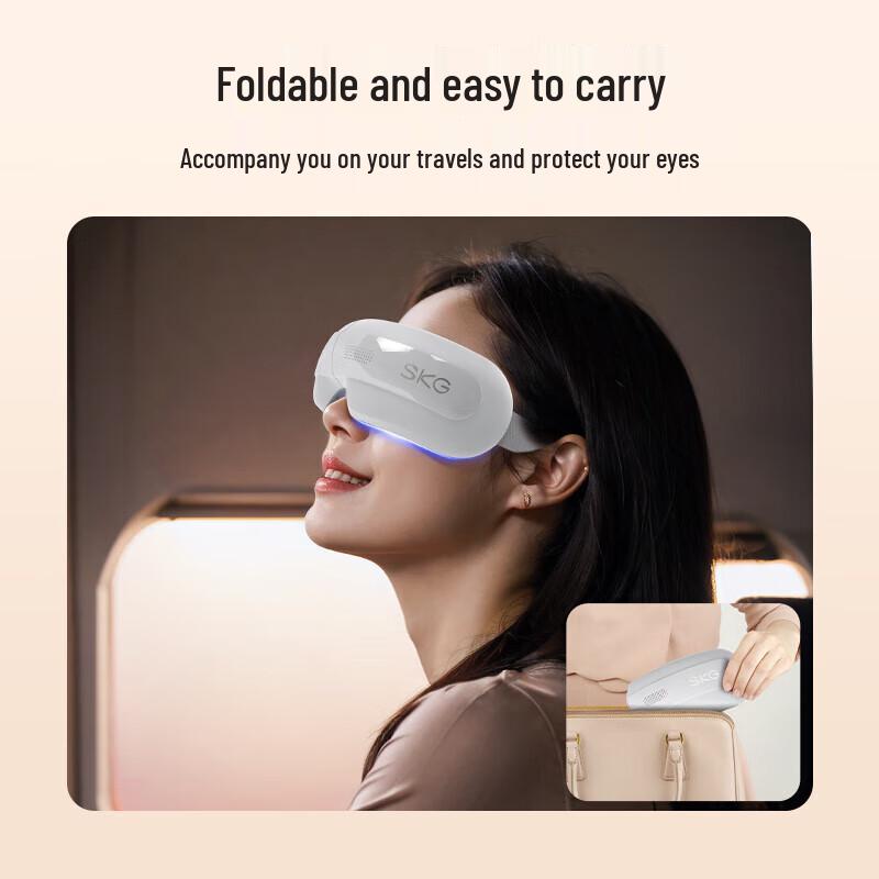 SKG E3 2nd Gen Eye Massager