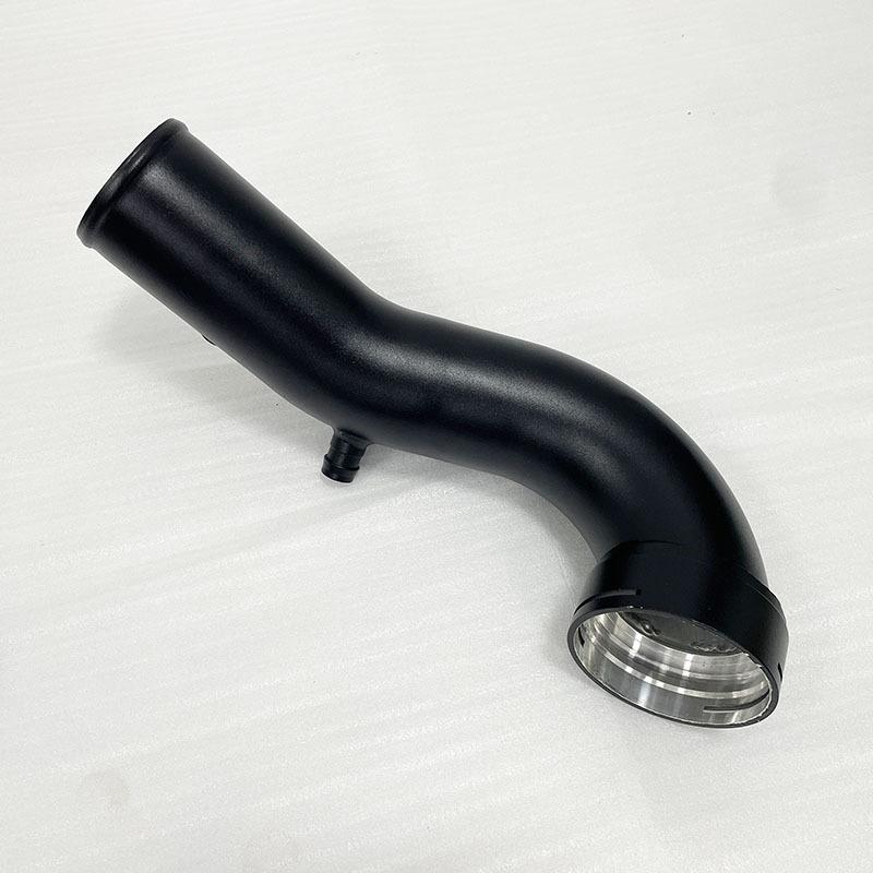 Charge Pipe Boost Pipe Cooling Kit For BMW N55 535i 640i 740Li F10 F12 F13 3.0L For N55 F07 F10 F11 535i 640i 740i X5 X6 2011+