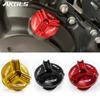 For Honda NC750X NC750 X NC 750X 2017-  2022 2023Motorcycle Parts Engine Oil Fill Port Cover Oil Filter Cover Protection