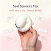 Slow Rebound Seal Squishy Toy Slow Rising Seal Fidget Toy Seal Squeeze Toys  Gift Giving