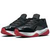 Мужские кроссовки Air Jordan 11 CMFT Low Bred Black Gym-Red White DM0844-005