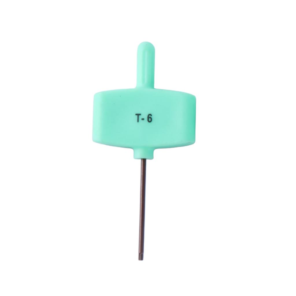 Маленькая отвертка Torx с флажковой ручкой, гаечные ключи, ключ для ручных дрелей, ручной инструмент, ключ для механического ремонта, инструмент