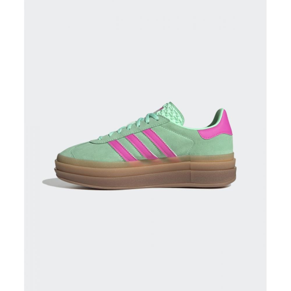 Adidas Gazelle Bold W Мятно-розовый H06125