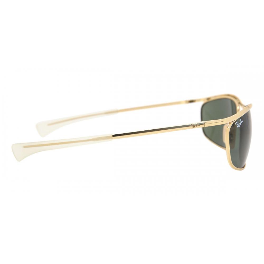 Солнцезащитные очки Ray Ban Rb3119m OlympIan I Deluxe 001 31 унисекс