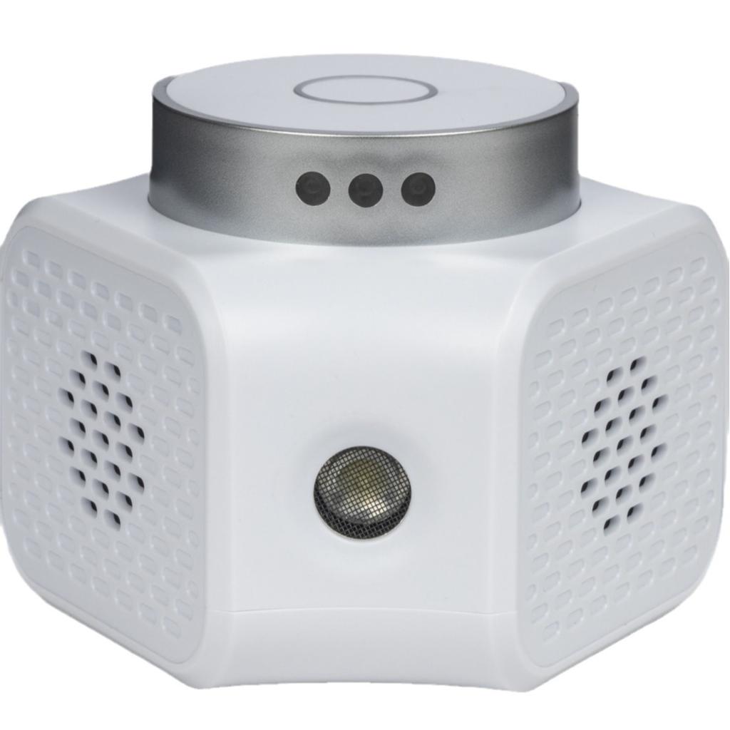 360-градусный отпугиватель животных Многофункциональный ультразвуковой отпугиватель мышей с двумя динамиками и преобразованием частоты Отпугиватель комаров Отпугиватель тараканов