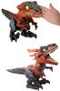Mattel Jurassic World New Ruler Super Baby Pyroraptor 5 and GWD70 Action! [Total Length Approx. 54cm] [Dinosaur Toy] [Ages Up]