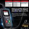 Сканер OBD2, YA-101OBD2, считыватель кодов неисправностей автомобильного двигателя, диагностический прибор, версия детектора OBD