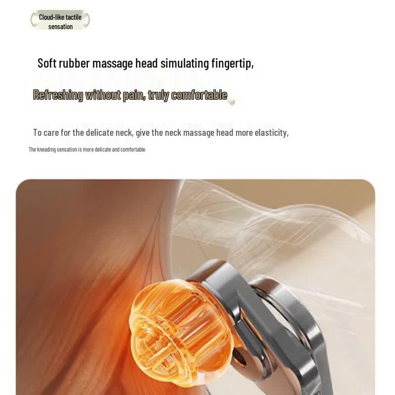 SUPOR Smart Heated Shoulder Neck Massager CN plug (adapter included)