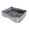 Comfortable Pet Nest Cat Beds Thicken Pet Mats Dog Bed for Small Medium Large Pet Dogs Sofa Bed Keep Warm Kennel Sleeping Beds