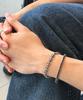 Mars Mark Infleuris Chain Bracelet 7Mm
