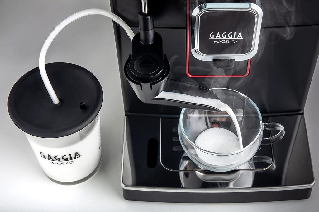 Gaggia полностью автоматическая кофемашина полностью автоматическая эспрессо-машина Magenta Milk Magenta Milk SUP051P