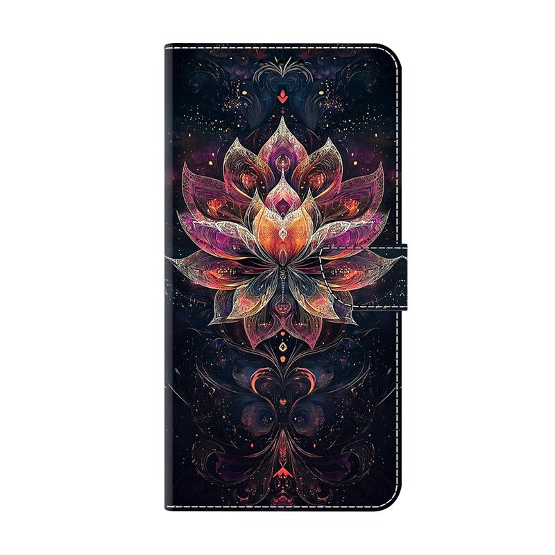 Чехол-кошелек Edge60Pro/Edge60Fusion Smile Deer для Moto G86 G56 G85 G55 G35 G05 G84 G54 G34 G24 Кожаная обложка Чехол для телефона