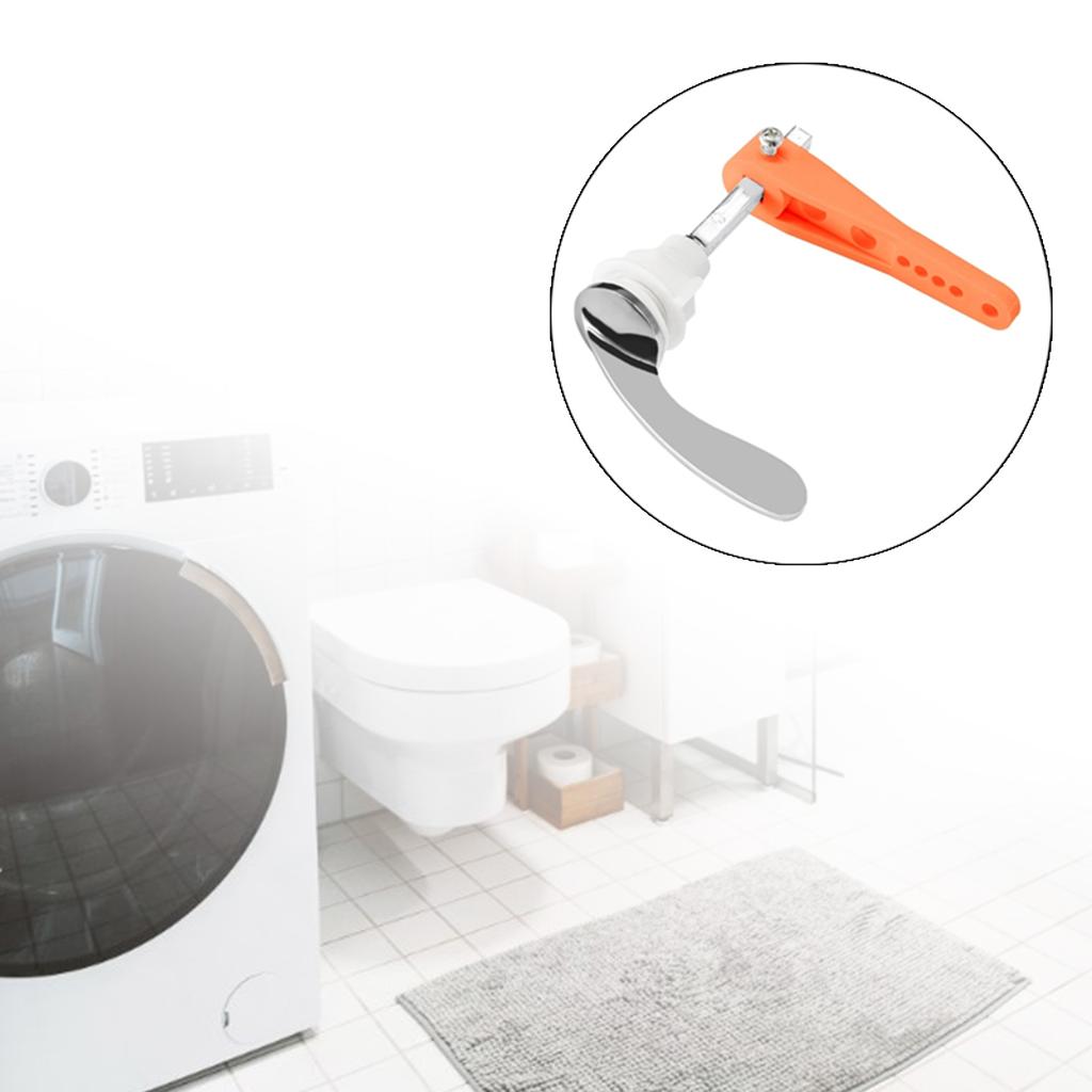 Современные пластиковые бачки для унитаза рычаг ручка для унитаза прочные сменные бачки ручка изысканная ручка для слива унитаза