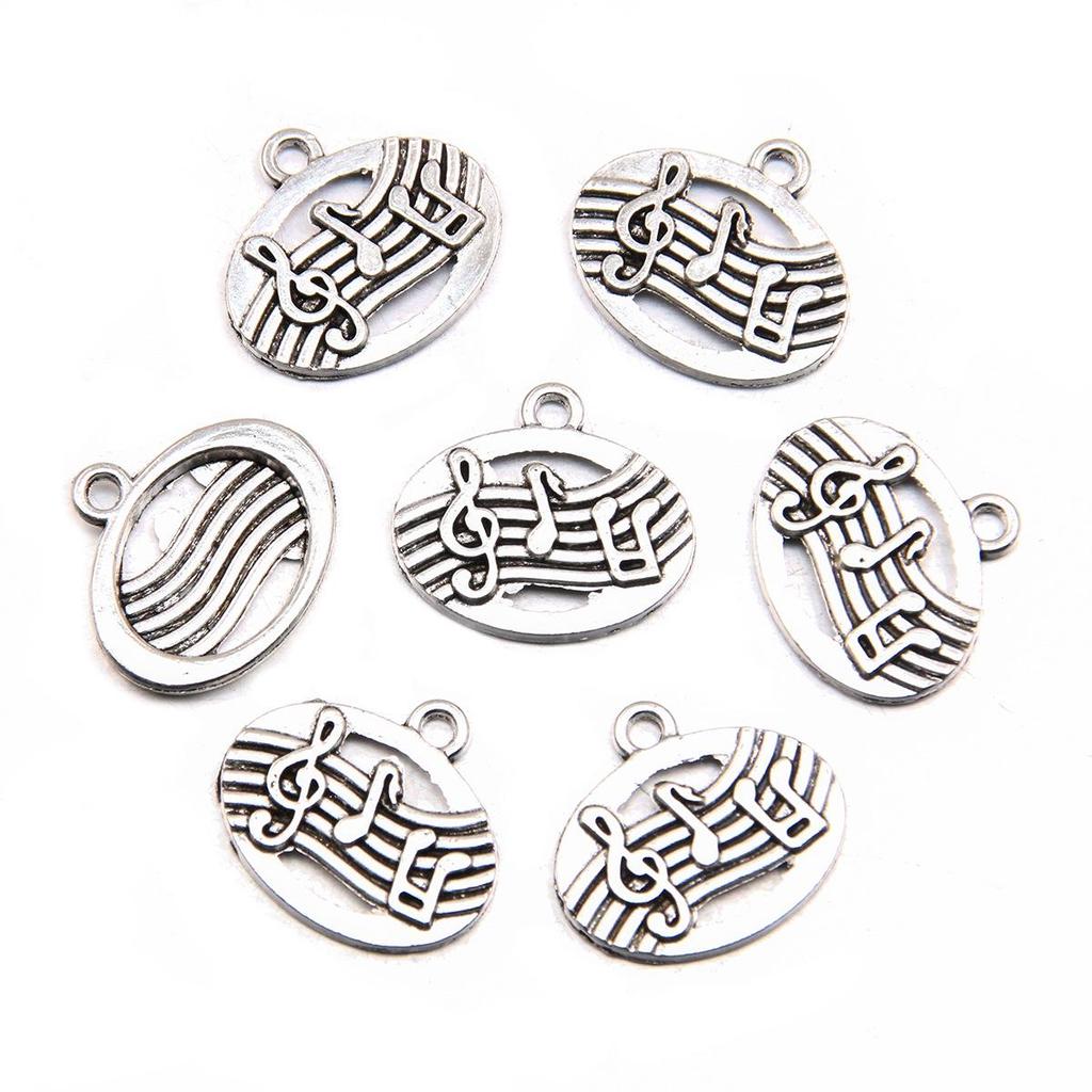 Ретро Подвеска Мультиинструмент Античное Серебро Ручной Работы Ожерелье Браслет – Бутик Креативных Аксессуаров