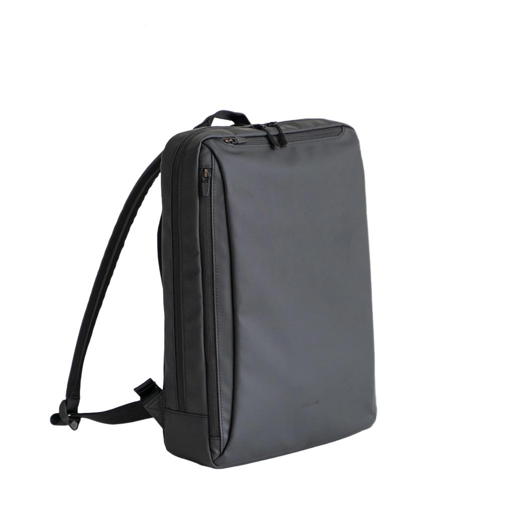 Тонкий городской деловой водоотталкивающий рюкзак Slim Urban Business Water 15 Front [ARTPHERE], Рюкзак, Тонкий, Легкий, Водоотталкивающий, Дюйм, Для поездок на работу, Для переноски, Мужской, Женский, Унисекс,