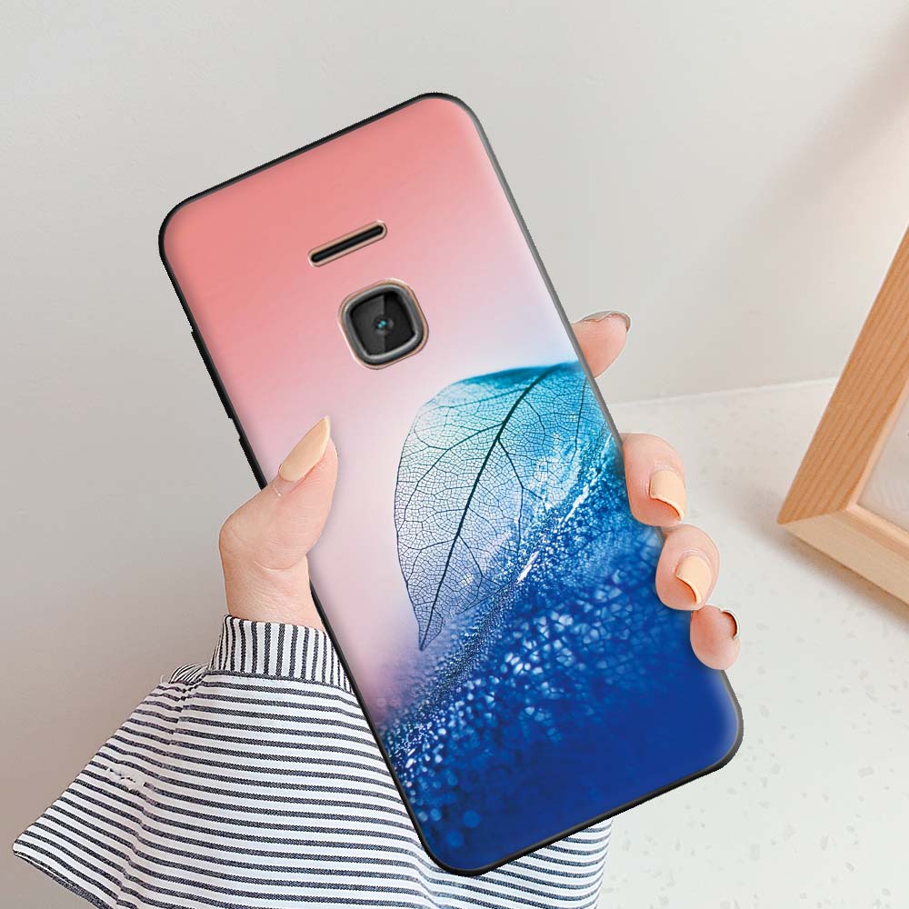For Nokia 225 4G Case Protective Phone Cases 215 4G Back Cover for Nokia 215 4G Silicone Cute Bumper For Nokia225 TA-1321 2.4"