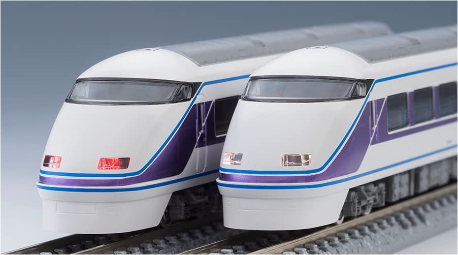 Набор цветов TOMIX N Gauge Tobu 100 Series Spacia Miyabi 98759 Модель железнодорожного поезда