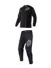 Teen Children's Downhill Suit Mountain Bike Riding Suit Set Moisture Wicking Off-Road Motorcycle Racing Suit Street Car