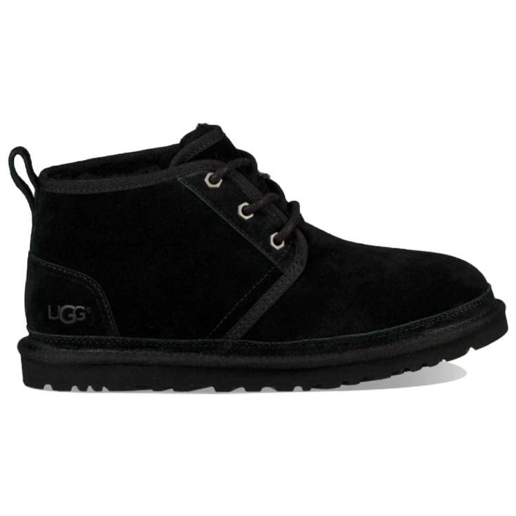 UGG Ботинки Neumel Черные Женские 1094269-BLK