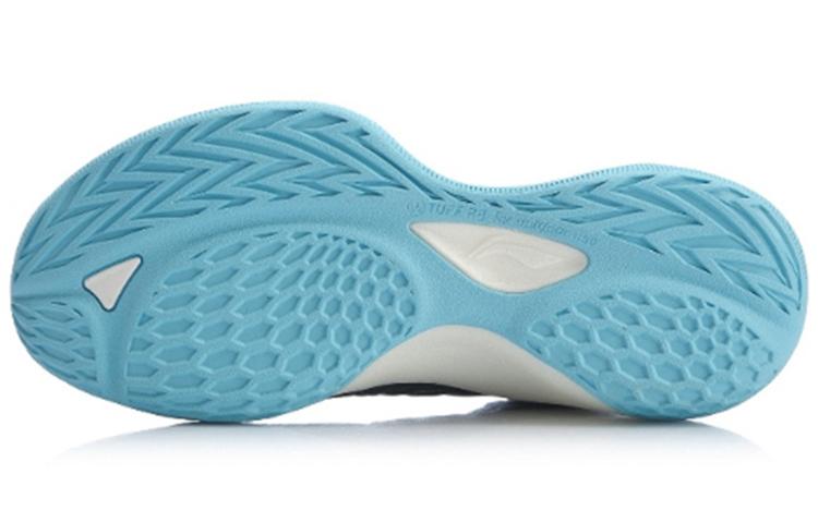 Men's Sneakers Li-Ning Li Ning SONIC 7 Sonic Team Edition Cushioning Slip Resistant Abrasion Resistant