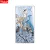 Чехол для Huawei Mate 8 Чехол Huawei Mate8 Чехол Cartoon Soft задняя крышка Mate 8 Coque Funda Skin противоударный чехол