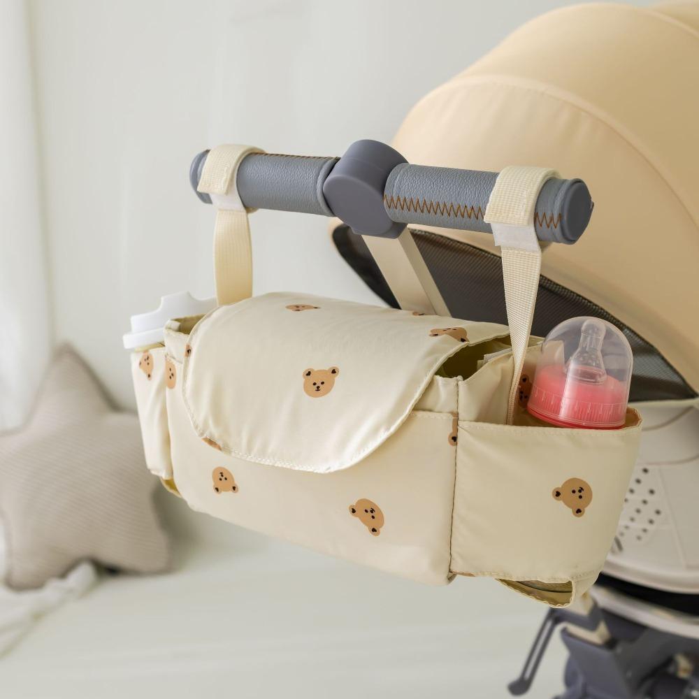 Bottle Storage Baby Stroller Bag Cart Accessories Travel Car Bags Portable Baby Cup Holder