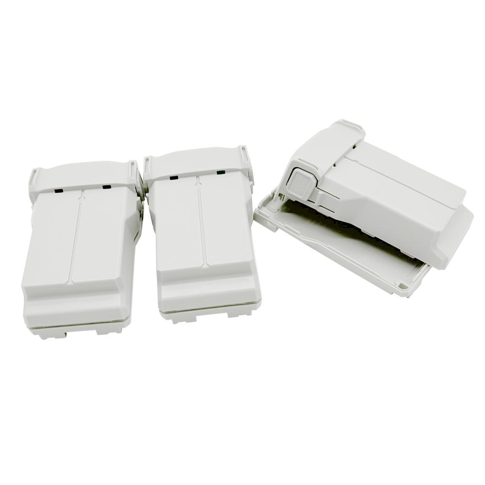 3Pcs Plastic Battery Shell For DJI Mini 3 Pro Drone Battery Outer Cover Mini 4 Pro Dron Batteries Case Repair Parts Accessories