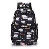 Cartoon Student's Large Capacity Schoolbag Children's Backpack for Boys Girls