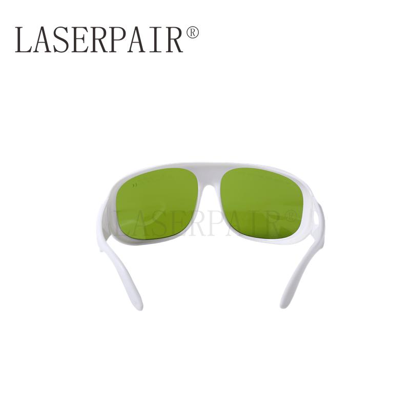 CE EN207 Approved Laser Goggles Alexandrite Laser Eye Protector for Laser Medical Beauty Machine
