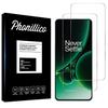Screen Protector - Phonillico - OnePlus Nord 3 5G - 2 Pack - Tempered Glass - Scratch Resistant