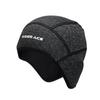 Winter Fleece Cycling Cap Windproof Thermal Skull Cap Cycling Helmet Liner Outdoor Sport Hat Running Skiing Motocycle Headwear