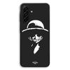Case For Samsung Galaxy A17 Monkey D.Luffy Black and White Maniacase