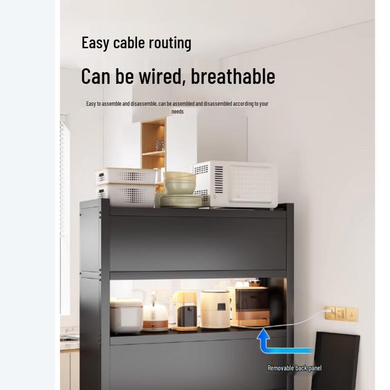 Кухонный шкаф для хранения Юньшуан