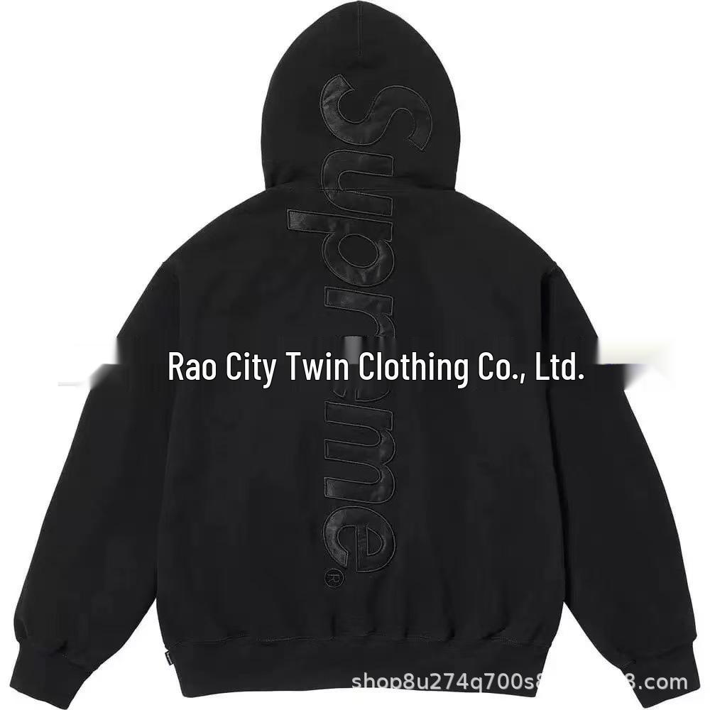 Unisex Trendy Hooded Sweatshirt & Jogger Set - Spring & Autumn Fashion Collection