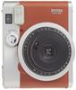 Fujifilm Фотоаппарат мгновенной печати Instax Mini 90 Neo Classic Brown INSTAX MINI 90 BROWN