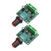 Speed Control Module for DC Motors 1 8V To 15V with Indicator Light