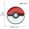 Anime  Enamel Pins Collect Kawaii Squirtle Poke Ball Metal Cartoon Brooch Backpack Hat Bag Collar Lapel Badges
