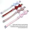 Pet Collar Adjustable Durable Cat Collars Cute Bow Kitten Necklace Soft Bell Puppy Pet Product Dog Supplies Cat Accessories