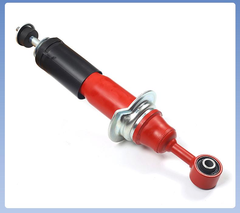 Navara D40 Pickup 2-Inch Lift Kit: Shock Absorbers & Springs