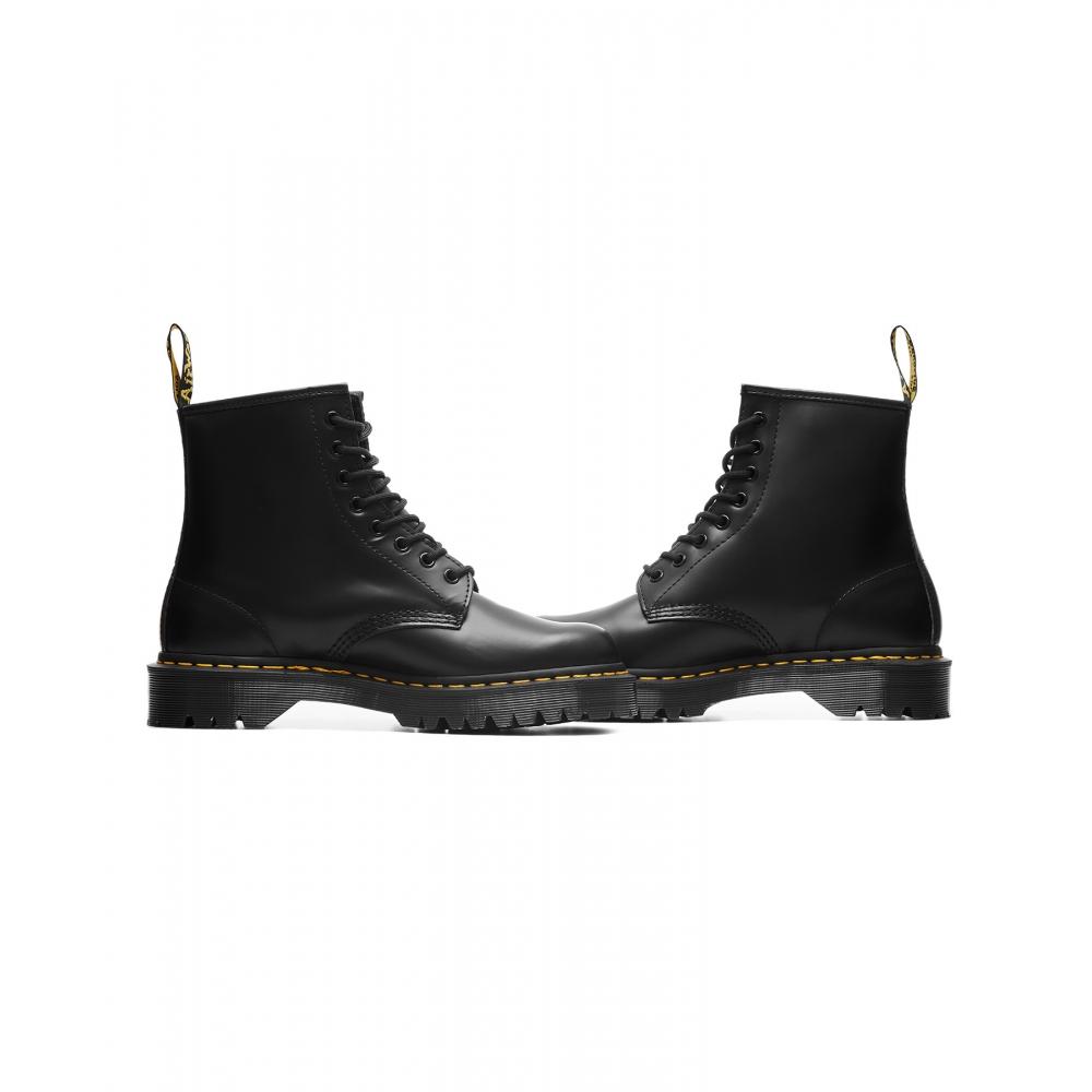 Dr.martens 1460 8 Holes Vex Black Smooth 25345001